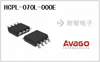 Avago公司的晶体管，光电输出光隔离器-HCPL-070L-000E