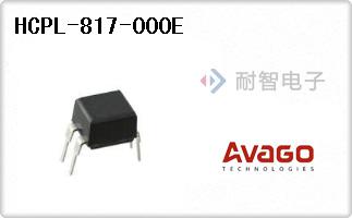 HCPL-817-000E