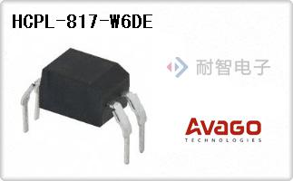 HCPL-817-W6DE