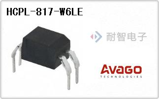 HCPL-817-W6LE
