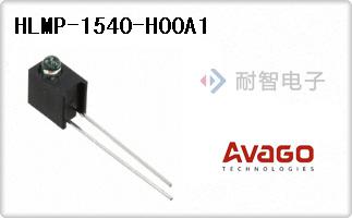HLMP-1540-H00A1