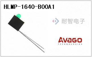 HLMP-1640-B00A1