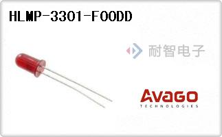 HLMP-3301-F00DD