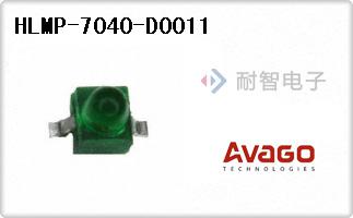HLMP-7040-D0011