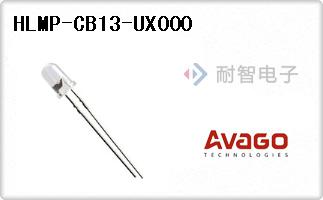 HLMP-CB13-UX000