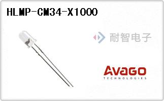 HLMP-CM34-X1000