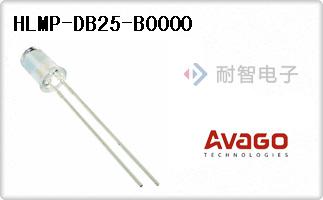 HLMP-DB25-B0000