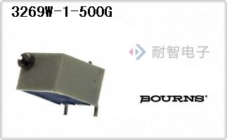 3269W-1-500G