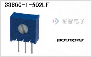 3386C-1-502LF
