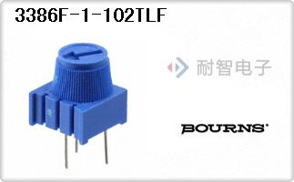 3386F-1-102TLF