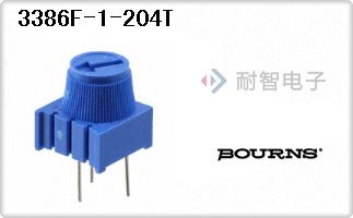 3386F-1-204T