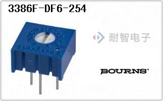 3386F-DF6-254