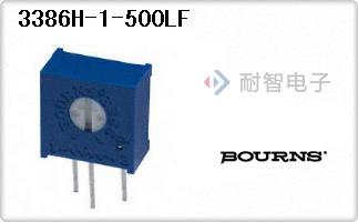3386H-1-500LF