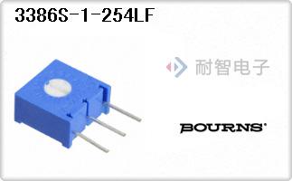 3386S-1-254LF