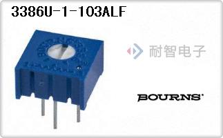 3386U-1-103ALF