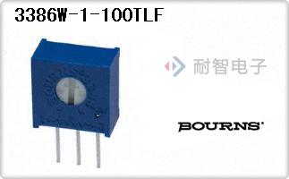 3386W-1-100TLF