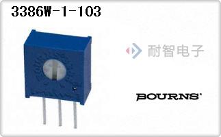 3386W-1-103