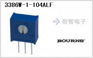 3386W-1-104ALF