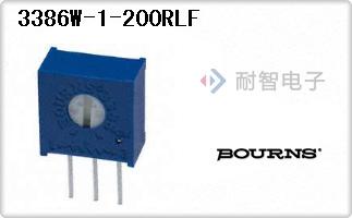 3386W-1-200RLF