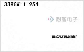 3386W-1-254