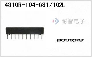 4310R-104-681/102L