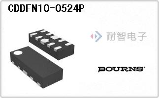 CDDFN10-0524P