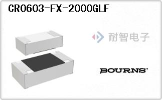 CR0603-FX-2000GLF