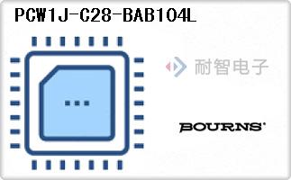 PCW1J-C28-BAB104L