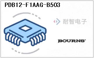 PDB12-F1AAG-B503