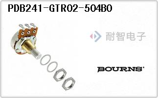 PDB241-GTR02-504B0