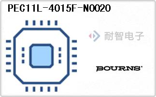 PEC11L-4015F-N0020