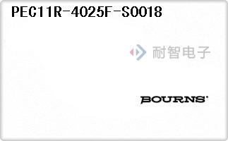 PEC11R-4025F-S0018