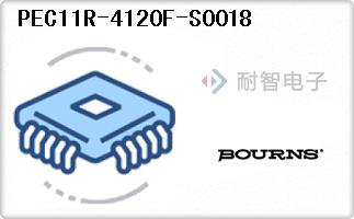 PEC11R-4120F-S0018