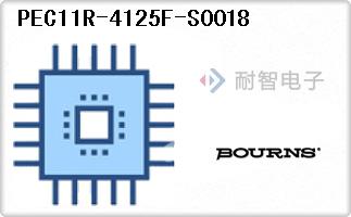 PEC11R-4125F-S0018