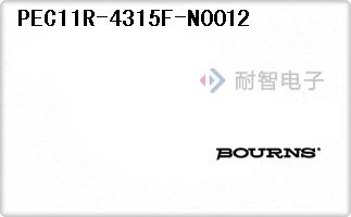 PEC11R-4315F-N0012