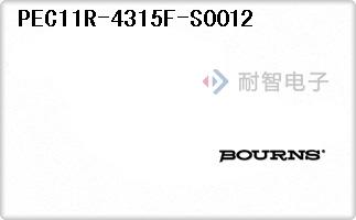 PEC11R-4315F-S0012