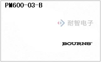 PM600-03-B