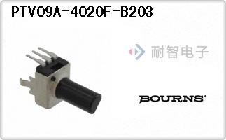 PTV09A-4020F-B203