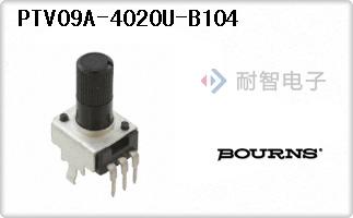 PTV09A-4020U-B104