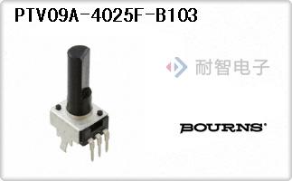PTV09A-4025F-B103