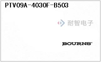 PTV09A-4030F-B503