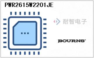 PWR2615W2201JE