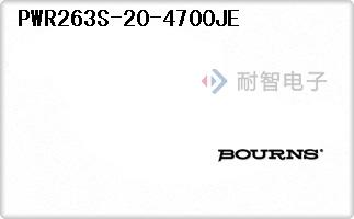 PWR263S-20-4700JE
