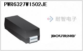 PWR6327W1502JE