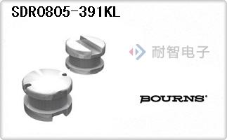 SDR0805-391KL