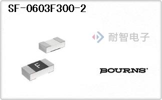 SF-0603F300-2