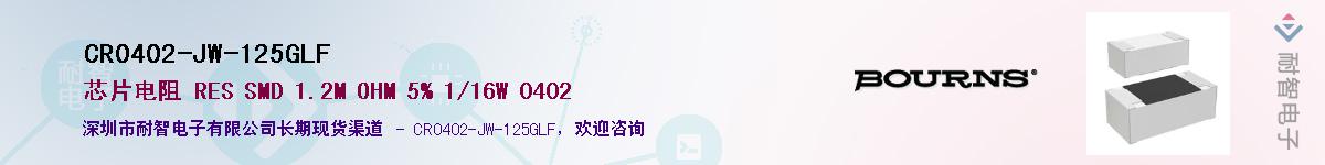 CR0402-JW-125GLF��Ӧ��-���ǵ���