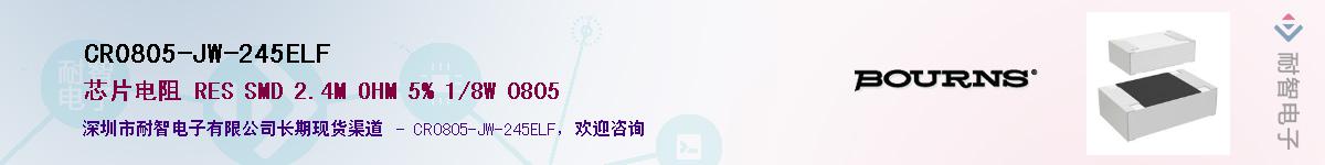 CR0805-JW-245ELF��Ӧ��-���ǵ���