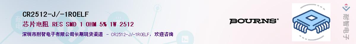CR2512-J/-1R0ELF��Ӧ��-���ǵ���