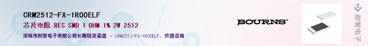 CRM2512-FX-1R00ELF��Ӧ��-���ǵ���